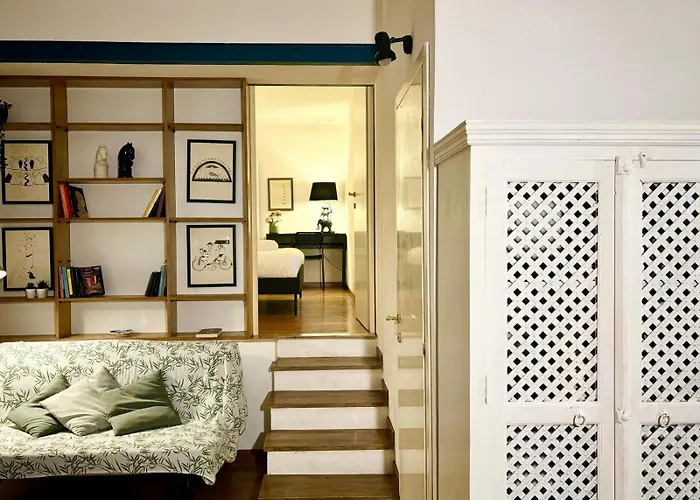 Romeasyoulike - Colonna Apartment N 50