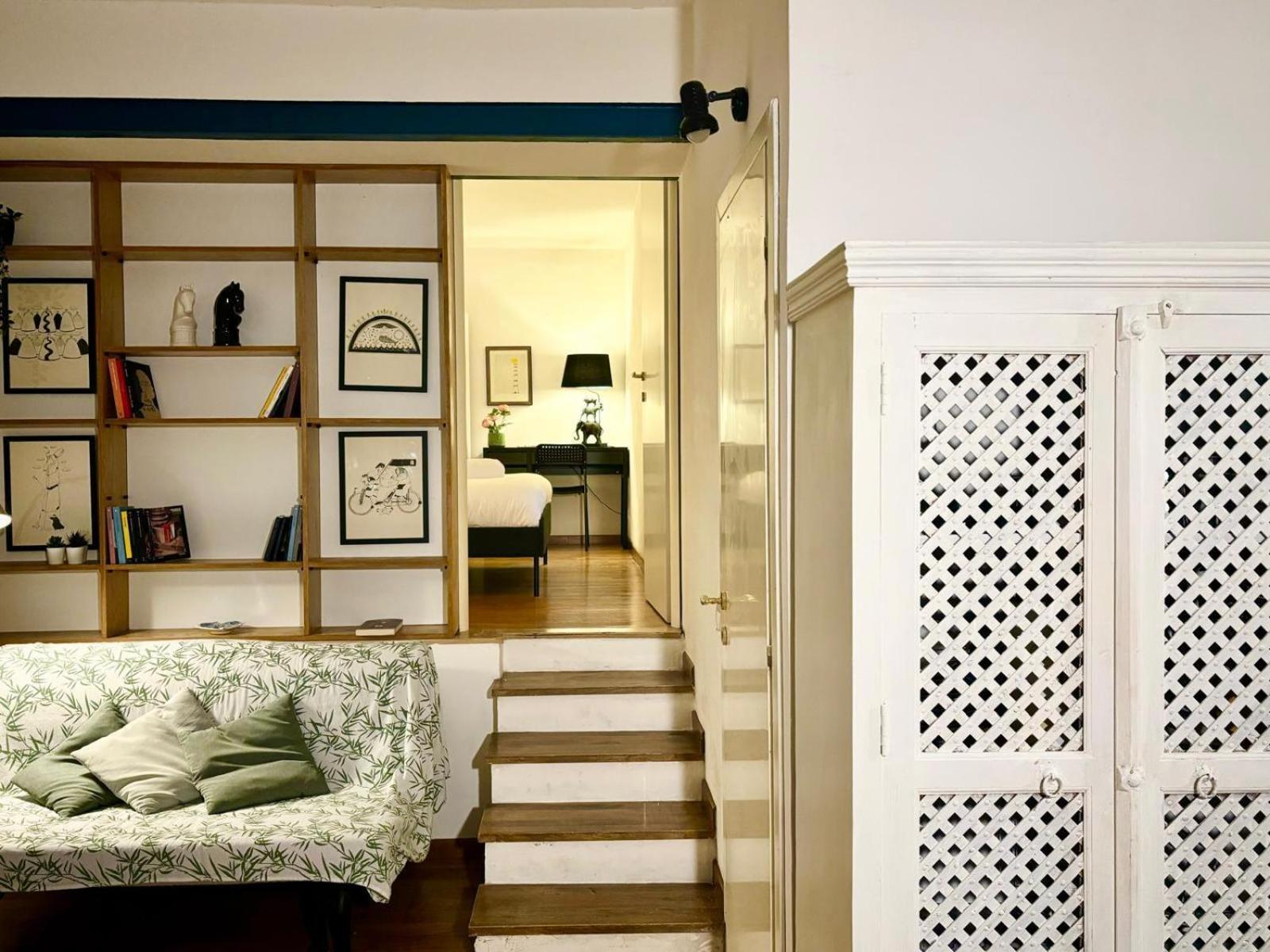 Romeasyoulike - Colonna N 50 Apartment *